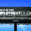JobSeekerUniversity.com  billboard