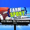 FarmAndSport.com billboard