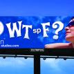 Fusion Tanning billboard
