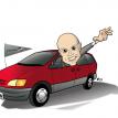 Neal Mobile Caricature