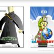 Printable cToon Posters (Cartoon Orbit)