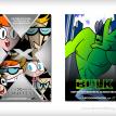 Printable cToon Posters (Cartoon Orbit) 